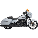 Klock Werks Kolor Flare™ Windshield - KWW-01-0724 For Harley Touring 2023-2026