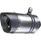 LEOVINCE 1811-3762 14286EU LV Pro Slip-On Muffler LV Pro Muffler - Stainless Steel - Street Triple 765