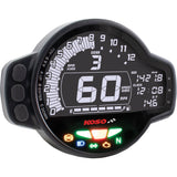 KOSO NORTH AMERICA 2212-0832 BA078100 MS-01 Multifunction Gauge MS-01 Multifunctional Gauge - Universal