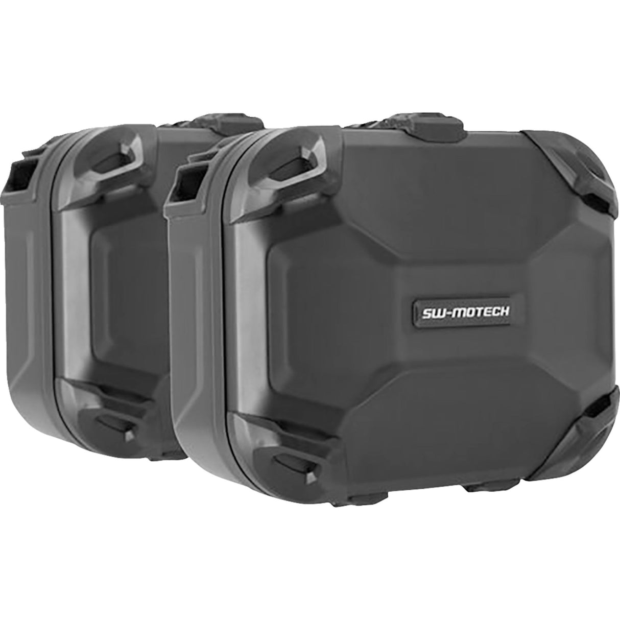 Sw-Motech Dusc Hard Case System - KFT.06.921.65000/B Yamaha Tracer 9 2021-2022