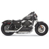 Bassani Xhaust Firepower Series Muffler - 1X27T For Harley Sportster 2014-2020