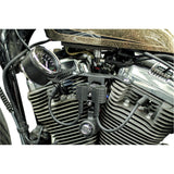 Cycle Visions Relocation Bracket - CV5050 For Harley Sportster 2004-2017