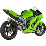 Akrapovic Racing Line 4-Into-1 Exhaust System - S-K10R10-RC Kawasaki Ninja 2021-2025