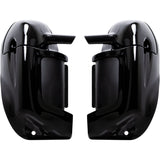 Saddle Tramp Fairing Lower Kit With Speaker Mounts Speaker Mount - BC-HDLFSP-1 For Harley Touring 1983-2013