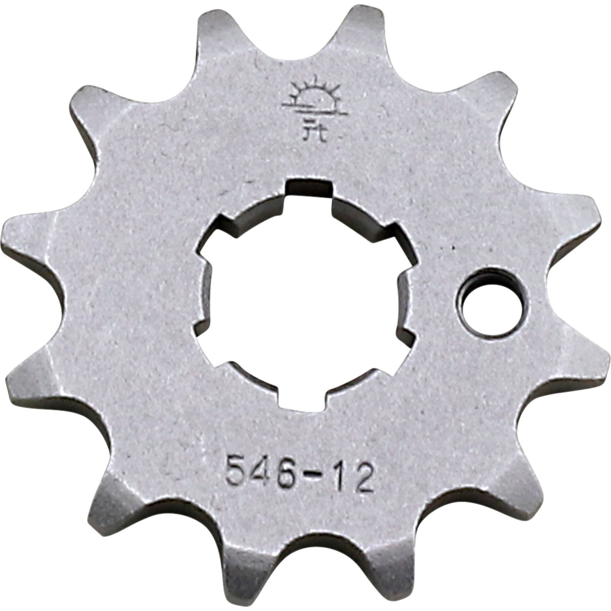 JT Sprockets Sprocket - JTF546.12 Yamaha YZ 60 1981