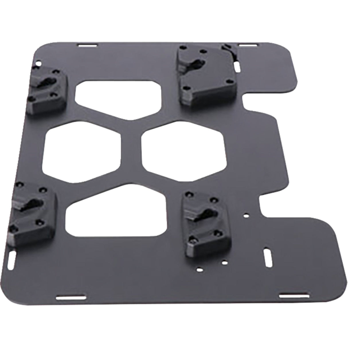 SW-MOTECH 3501-1957 SYS.00.006.10000L/B SysBag Adapter Plate SysBag WP L Adapter Plate - Left