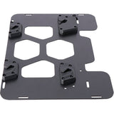 SW-MOTECH 3501-1957 SYS.00.006.10000L/B SysBag Adapter Plate SysBag WP L Adapter Plate - Left