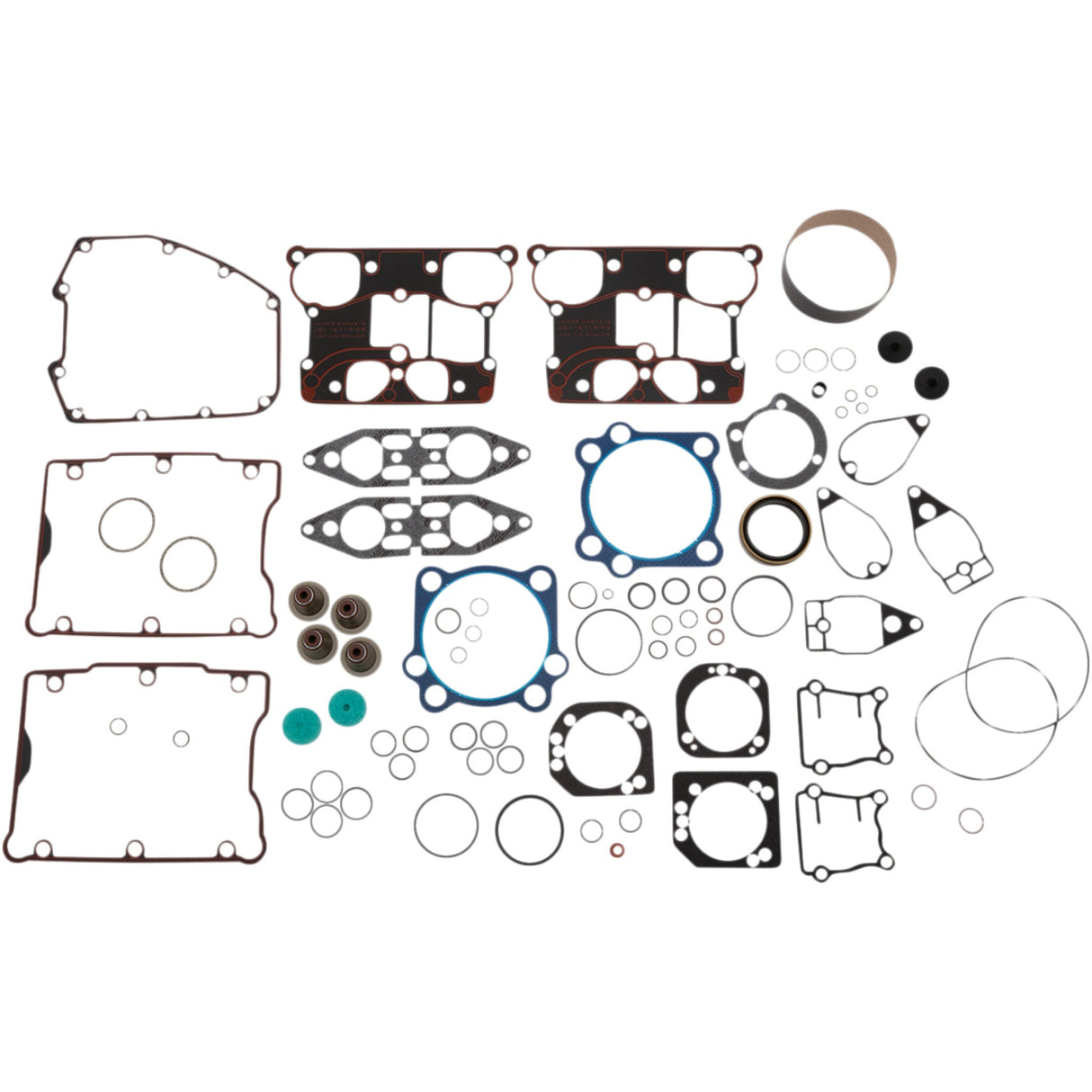 James Gasket Engine Gasket Kit 95"/103" (0.036" Head Gaskets) - JGI-17055-05-X For Harley Motorcycles 2005-2017