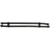 JAGG OIL COOLERS 0711-0236 211-JLWN06-6 Oil Hose Upgrade Kit black - 6'
