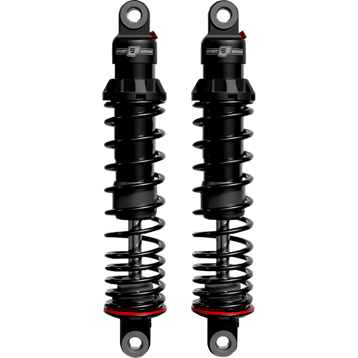 PROGRESSIVE SUSPENSION 1310-2367 494-1010 494 Sport Series Shocks - Bushing - 13.5" - Standard