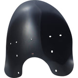 KLOCK WERKS 2310-0709 KWW-02-0600 Flare™ Billboard Windshield - 19-1/2" - Dark Smoke