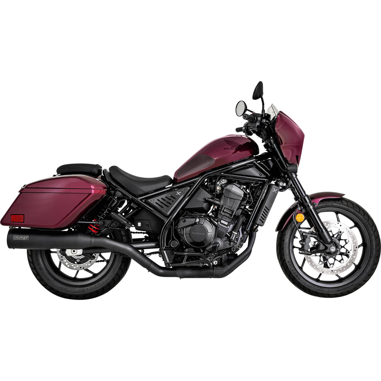 Vance & Hines Hi-Output Muffler - 48427 Honda Rebel 2021-2025