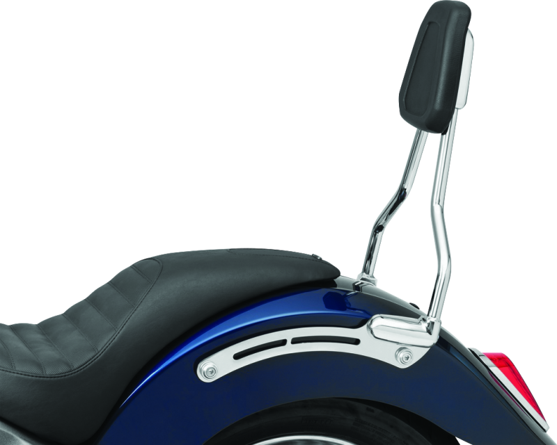 Kuryakyn 6581 Sissy Bar For Indian Scout Chrome