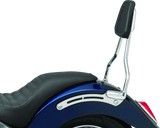 Kuryakyn 6581 Sissy Bar For Indian Scout Chrome