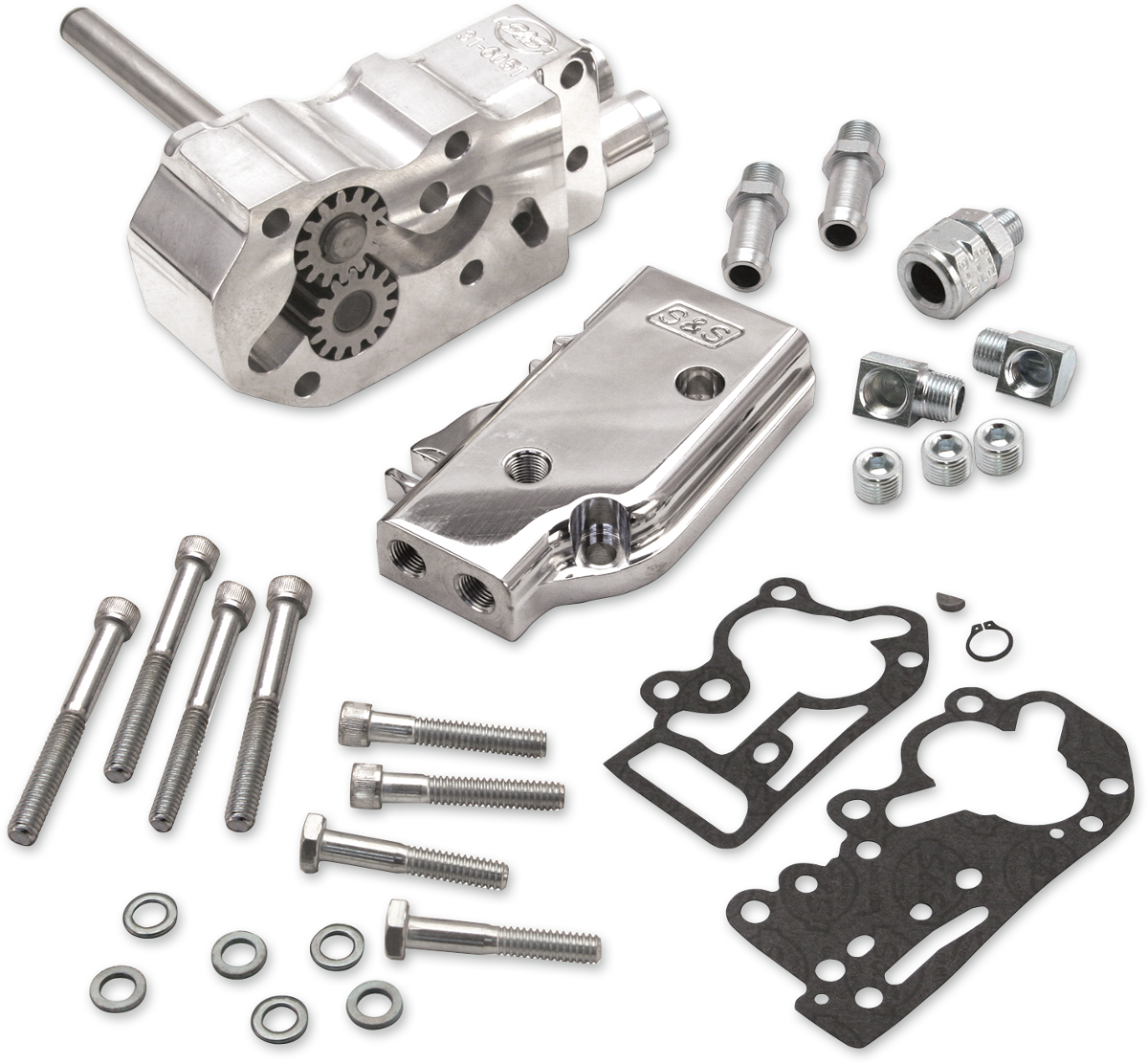 Billet Oil Pump Kit