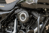 Air Cleaner Cover - Mini Teardrop - Carbon Fiber - 1014-0289
