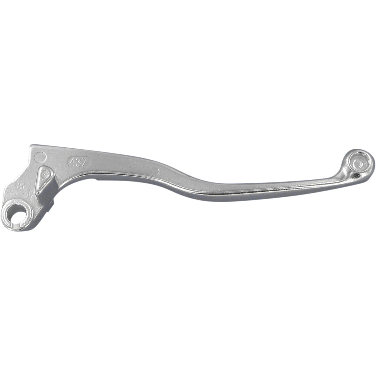 PARTS UNLIMITED 0613-0318 Replacement Clutch Lever — Standard Lever - Left Hand