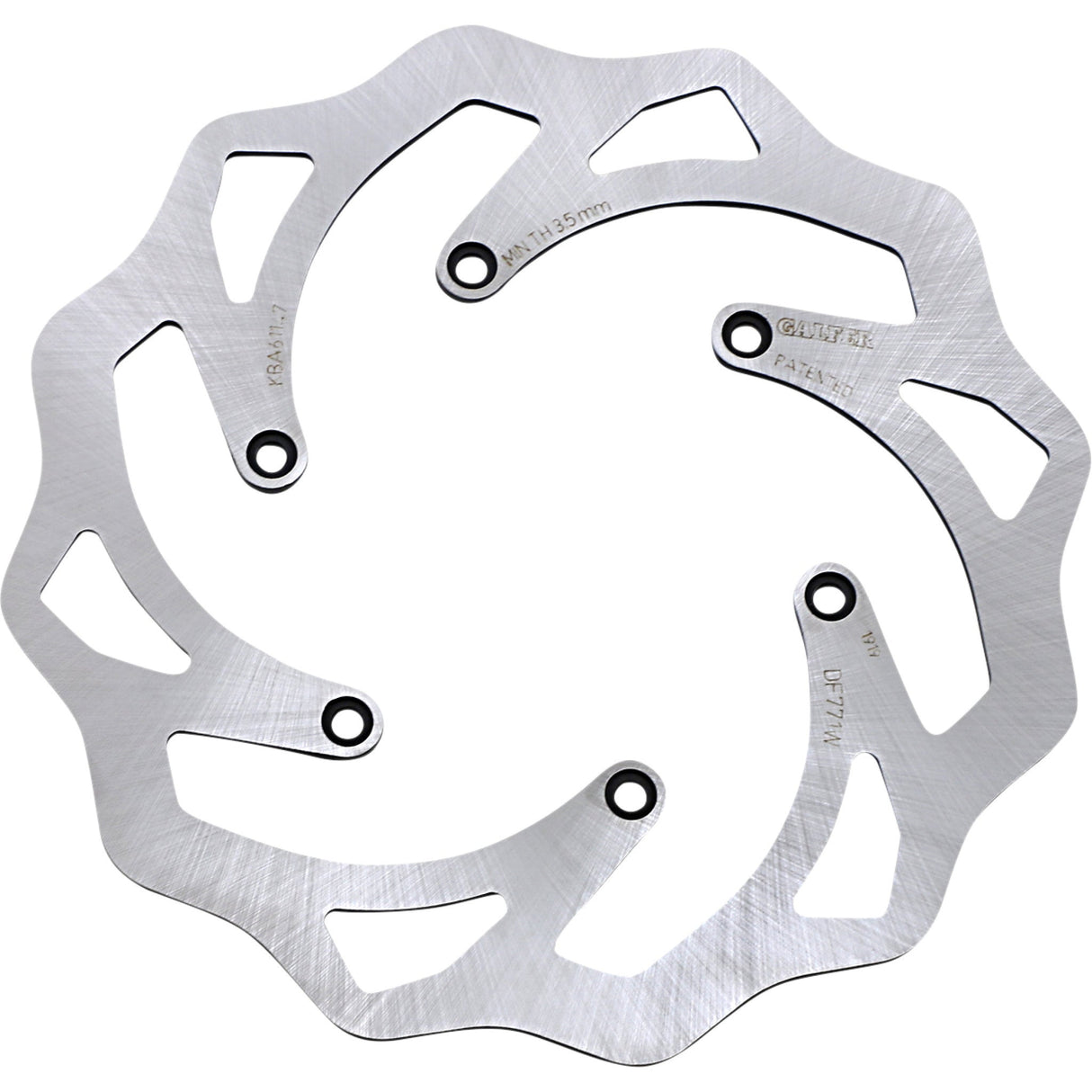 Galfer Wave® Brake Rotor - DF771W KTM 690 2008-2018