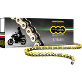 REGINA 1220-0090 124OROY/1019 420 OROY Series Drive Chain 420 OROY - Drive Chain - 100 Links
