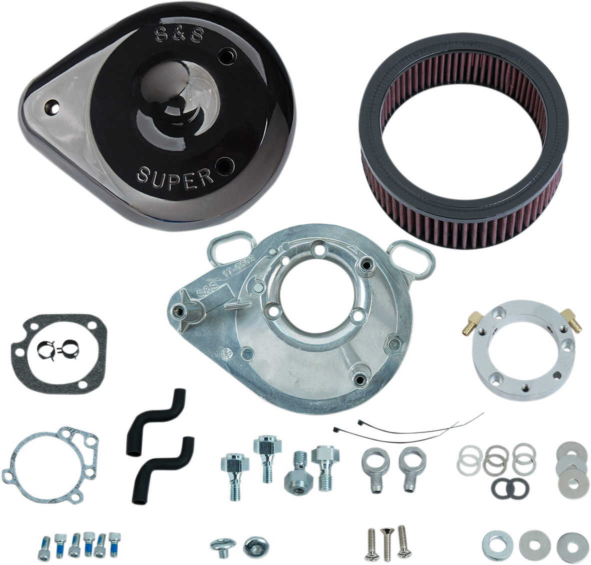 Teardrop Air Cleaner