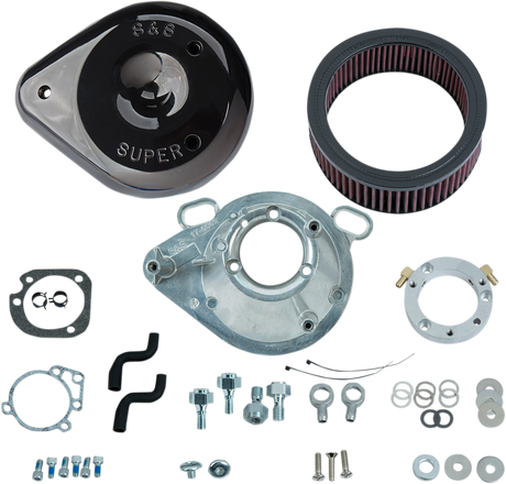 Teardrop Air Cleaner