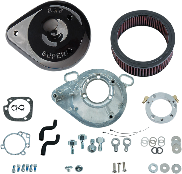 Teardrop Air Cleaner