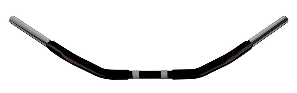 Wild 1 830-0503B WO503B CHUBBY KNUCKLE BAR SATIN BLACK