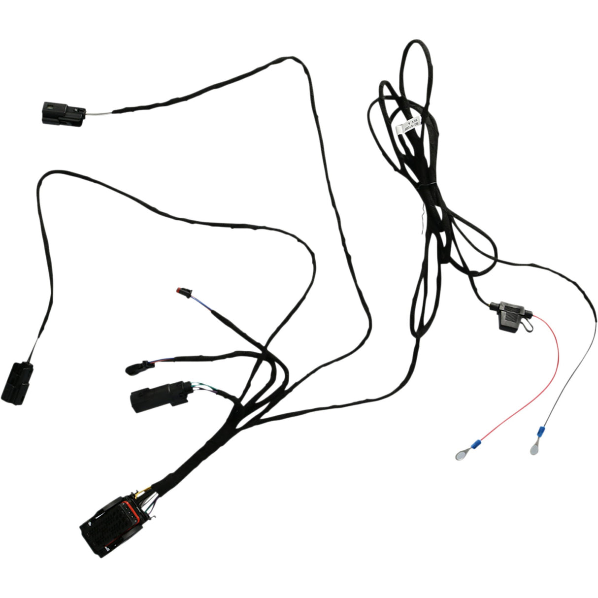 SADDLE TRAMP 2120-1067 BC-9700P Integration Harness flhtp
