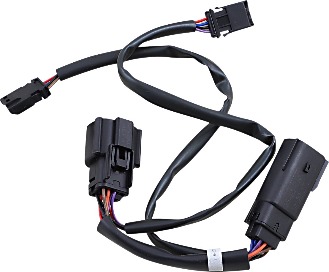 Wiring adapter for Dual Color Plasma Rods