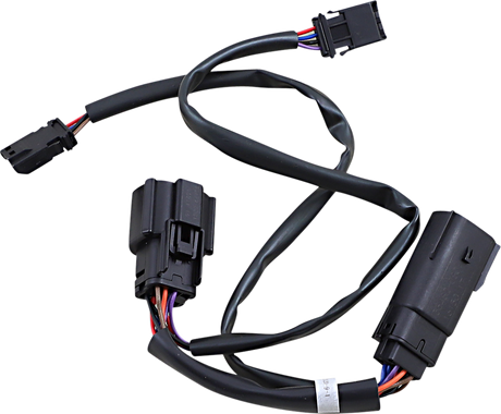 Wiring adapter for Dual Color Plasma Rods