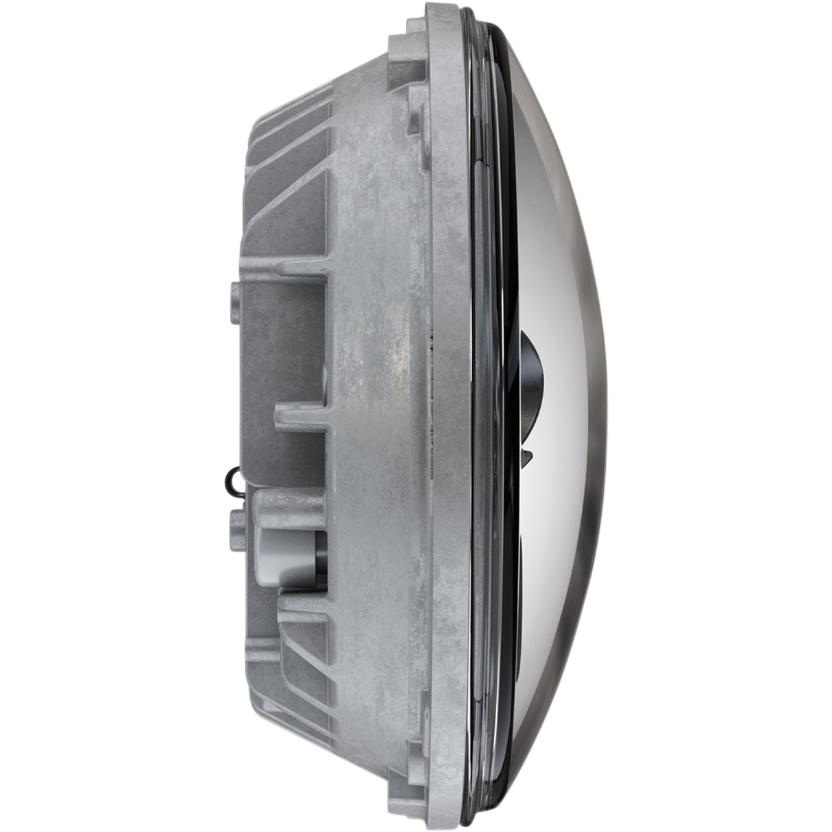 J.W. SPEAKER 2001-1773 0555011 7" LED Adaptive 2 Headlight Adaptive 2 LED Headlight - 7" - Black