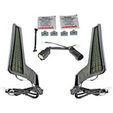Custom Dynamics Fascia Panel - CD-FASCIA-BCMSC For Harley Touring 2014-2025