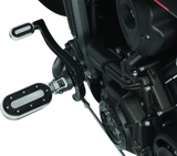 Kuryakyn Heavy Industry Shift & Brake Peg Chrome - 7047 For Indian 2014-2025 | Victory Motorcycles 2004-2017