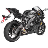 AKRAPOVIC 1811-2697 S-Y6SO10-AHBT Slip-On Line Muffler titanium