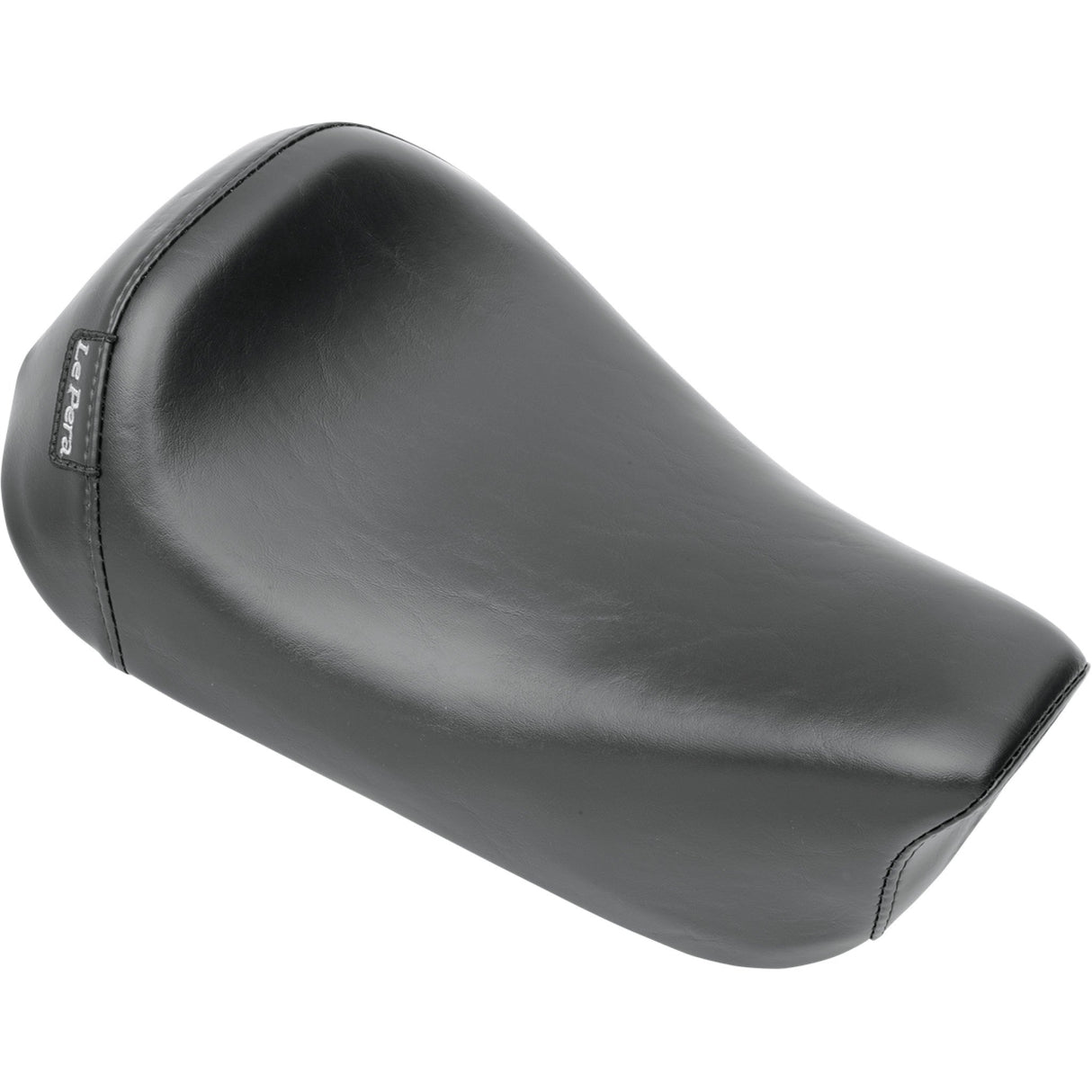 LE PERA DS-905707 LT-006 Bare Bones LT Solo Seat - Barebones Solo Seat - Black - XL '82-'03