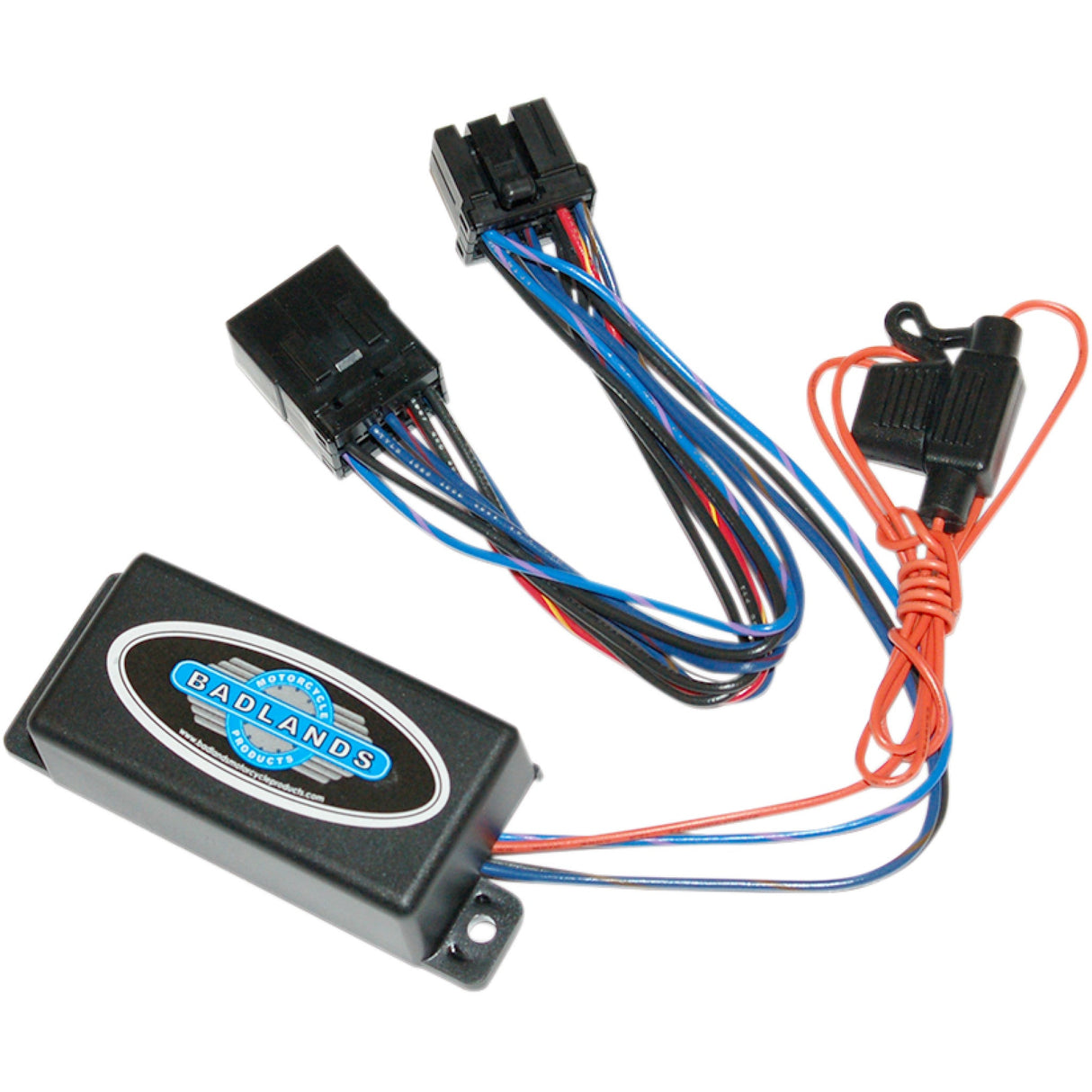 Badlands Plug-In Style Turn Signal Load Equalizer™ III - LE-CB-A For Harley Motorcycles 2011-2017
