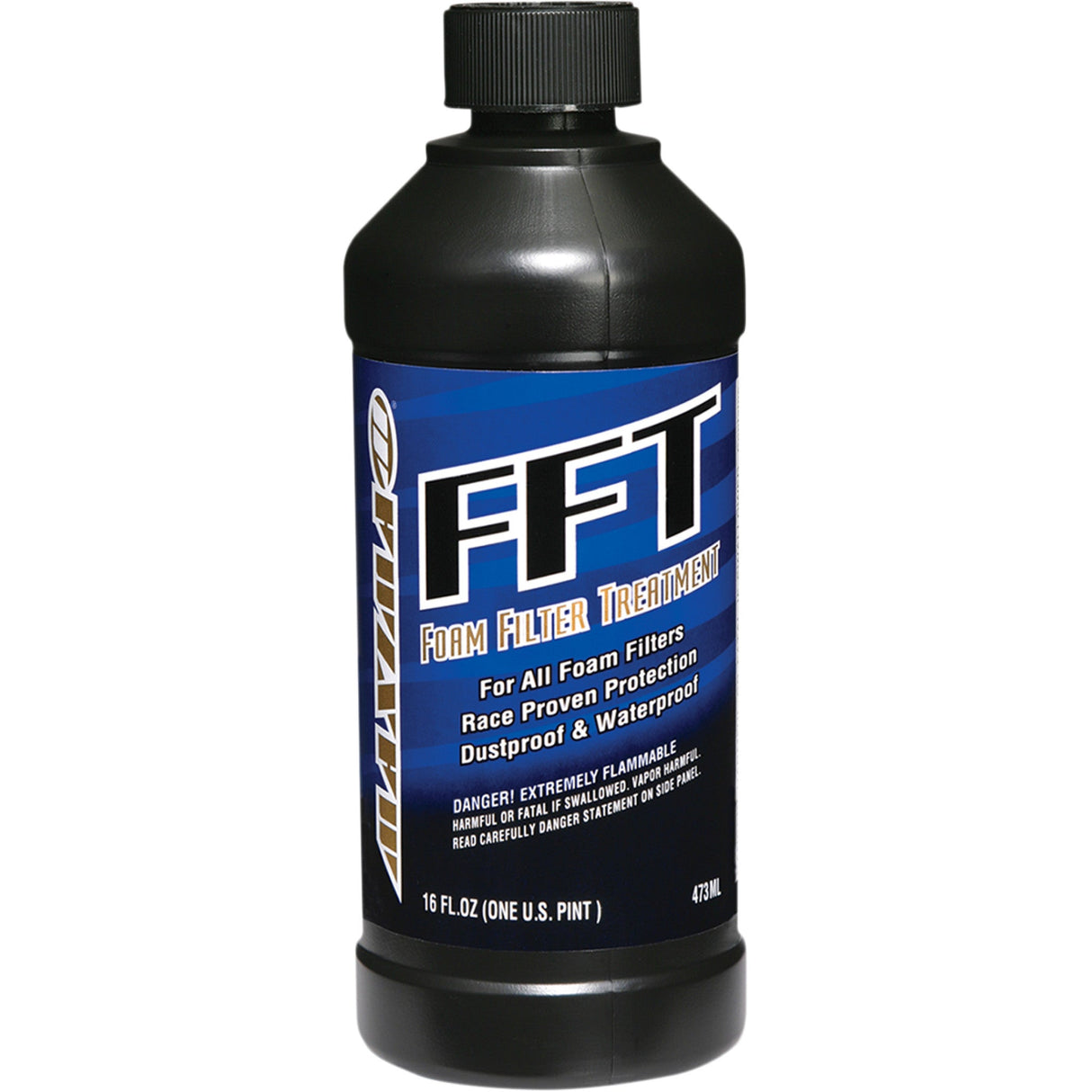 MAXIMA RACING OIL 60916 60916 FFT Foam Filter Treatment FFT Foam Filter Oil - 16 U.S. fl oz.