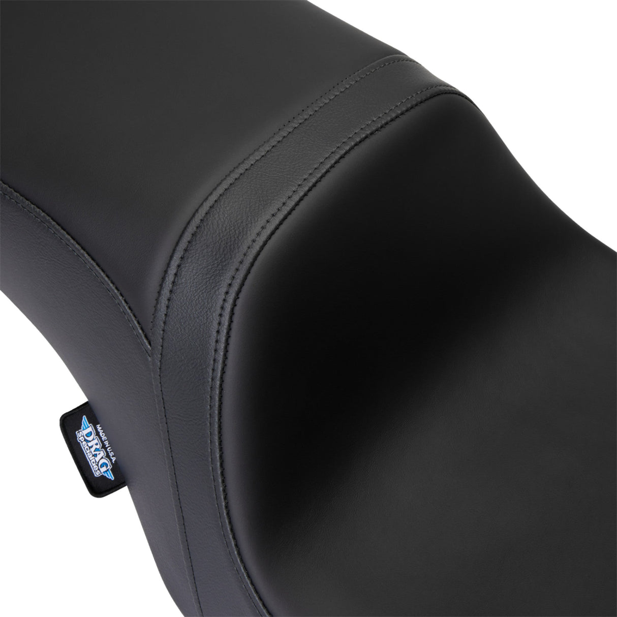 Drag Specialties Predator Seat - 0801-1495 For Harley Touring 2008-2023