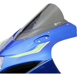 ZERO GRAVITY 2301-2068 16-115-02 Double Bubble Windscreen light smoke - gsxr1000
