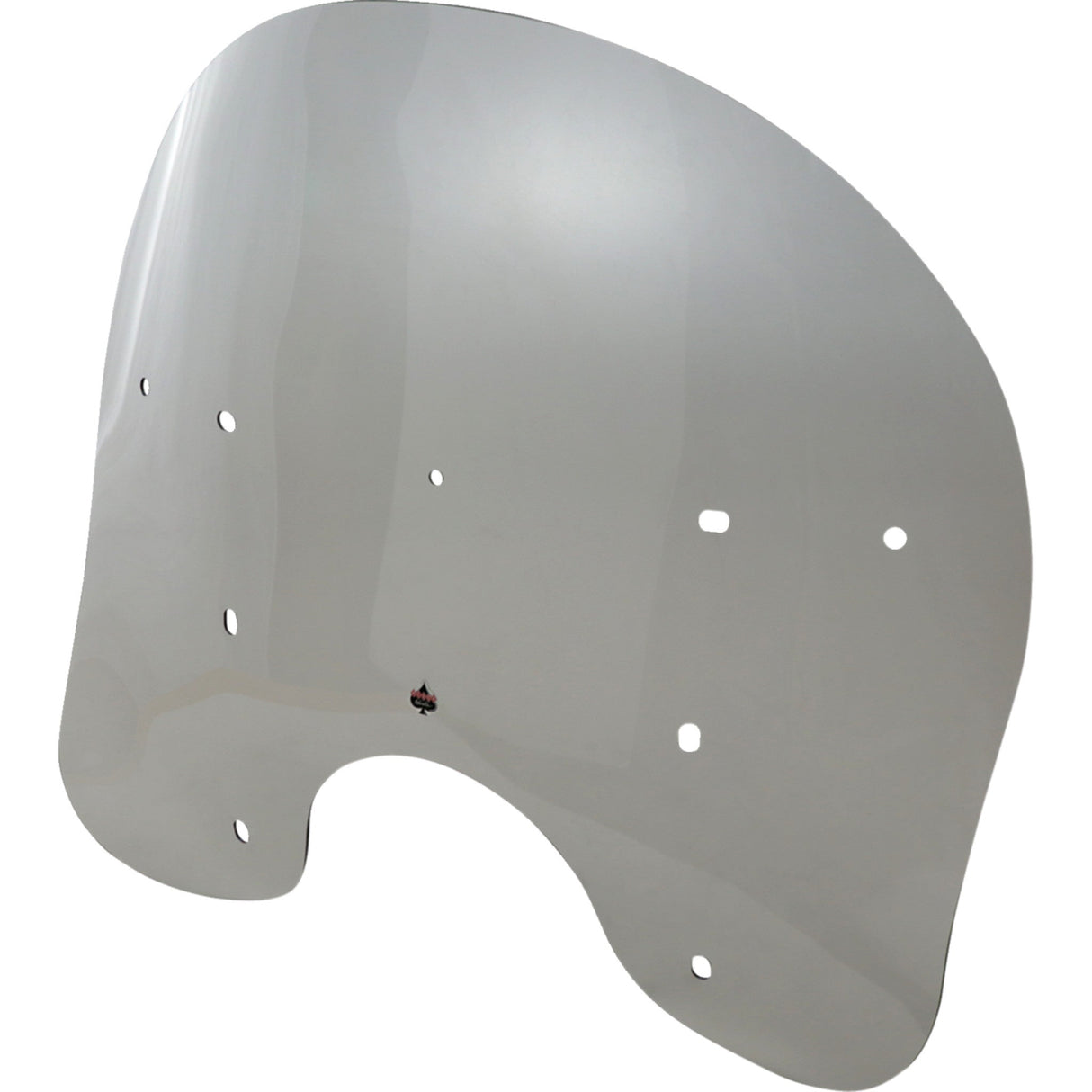 Klock Werks Billboard Flare® Windshield 17" Tinted - KWW-02-0510 For Harley Softail 2018-2025