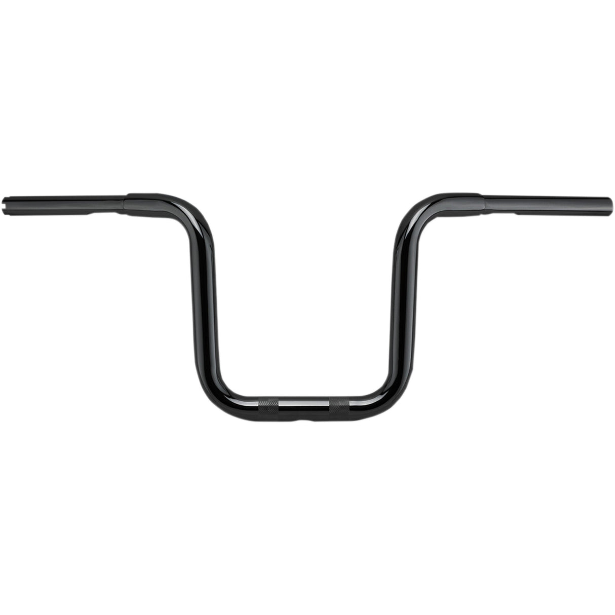 TODD'S CYCLE 0601-4678 0601-4678 1-1/4" Beater Bar Handlebar - Beater - 10" - Black