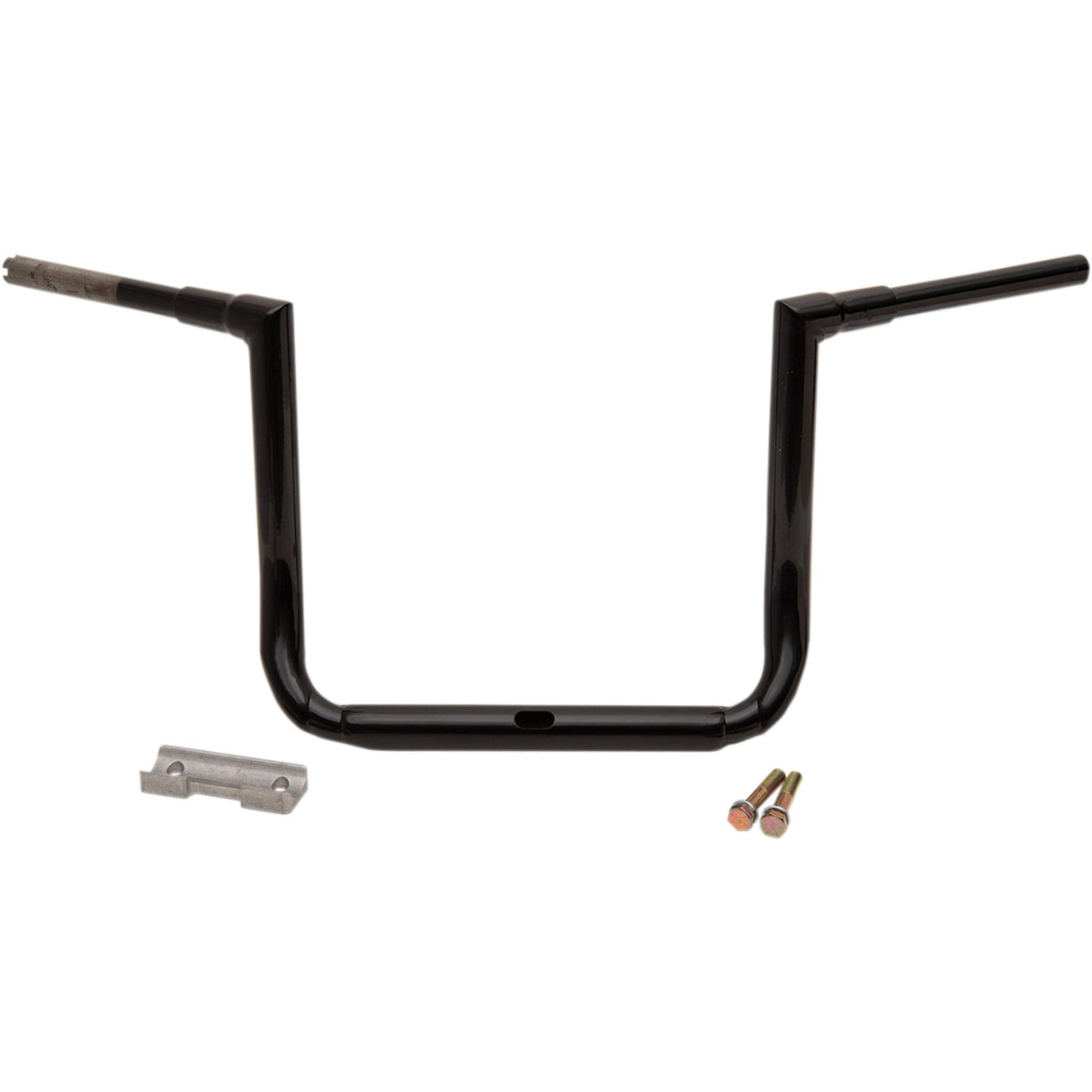 LA Choppers 1-1/2" Grande Twin Peaks Touring Handlebar 14" Black - LA-7365-14B For Harley Touring 2014-2022