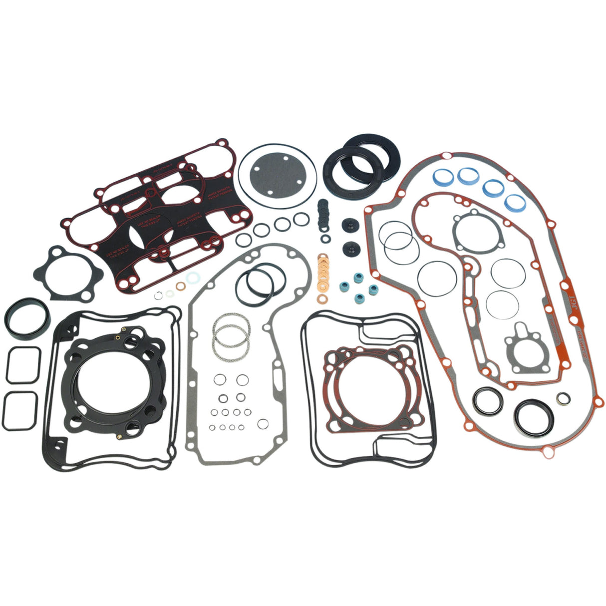 James Gasket Complete Gasket Kit - 17026-91-MLS For Harley Sportster 1991-2003