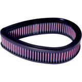K & N E-3333 E-3333 Teardrop Custom Air Filter rk series/bak big air kit