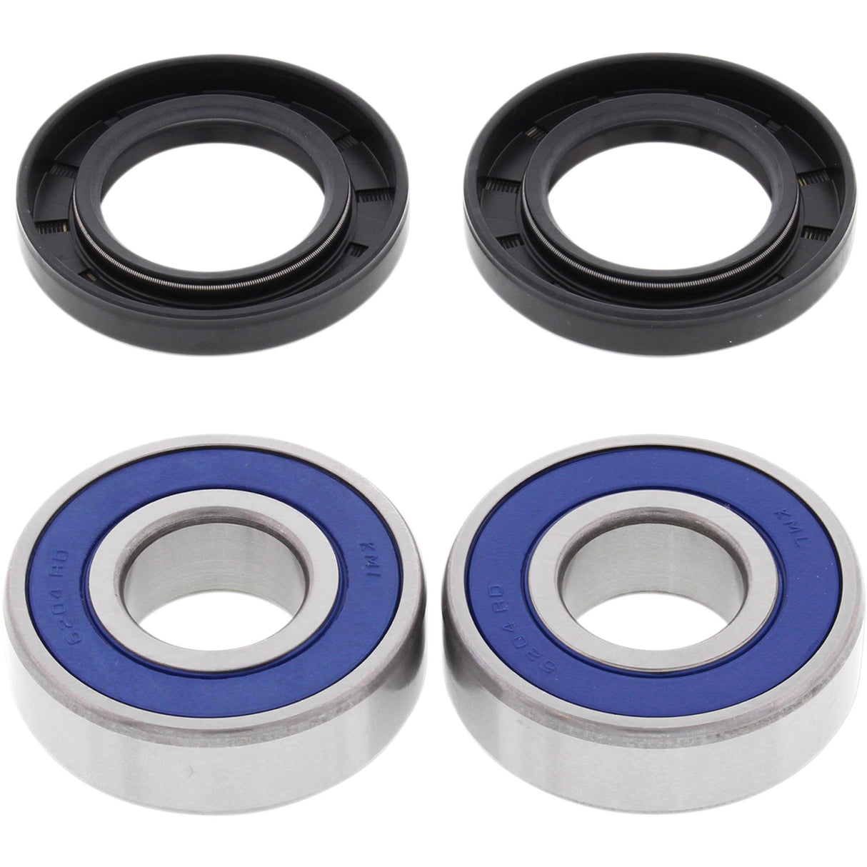 ALL BALLS 0215-0056 25-1379 Wheel Bearing Kit front/rear