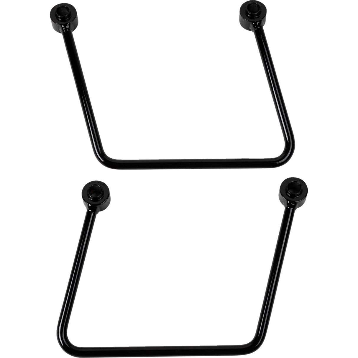DRAG SPECIALTIES Saddlebag Support Kit - FL/FX '18-'23