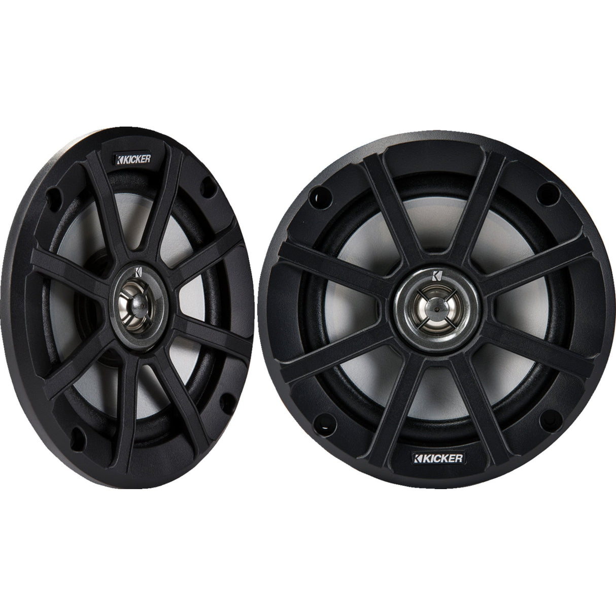KICKER 4405-0930 51PSC652 Speakers 6-1/2"  - 2 ohms