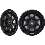 KICKER 4405-0930 51PSC652 Speakers 6-1/2"  - 2 ohms