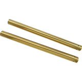 CUSTOM CYCLE ENGINEERING 0404-0333 T 2002TN Gold Fork Tubes Fork Tubes - 41 mm - 24.25" - Gold