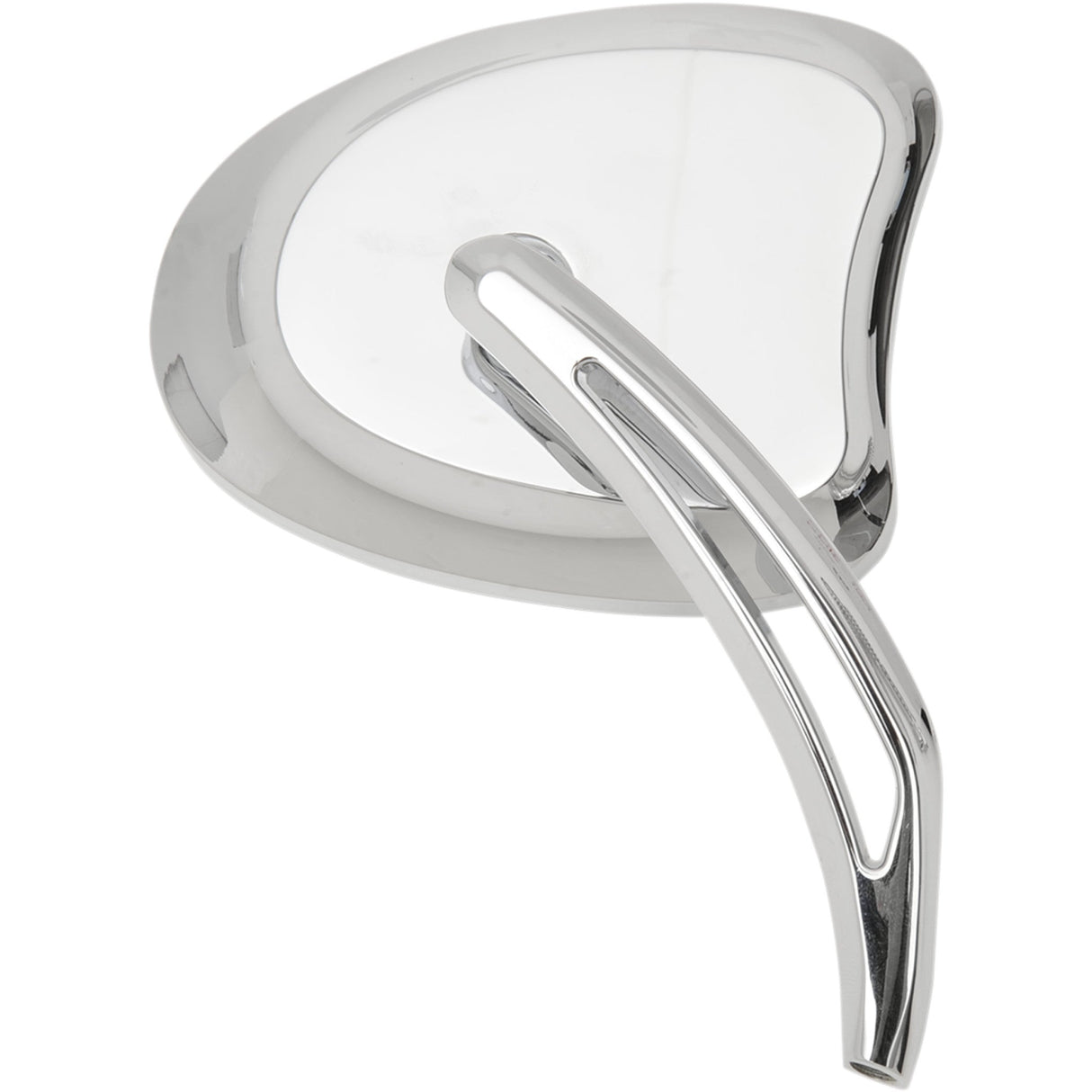 DRAG SPECIALTIES Touring Mirror with Slotted Stem